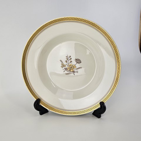 RC dyb tallerken
Liselund - Gylden Kløver
22 cm