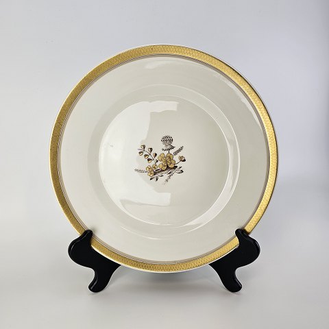 RC middagstallerken
Liselund - Gylden Kløver
25 cm