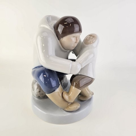 B&G figur
2412
Grønlænder med barn