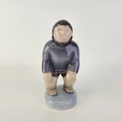 B&G figur
2414
Grønlandsk kvinde