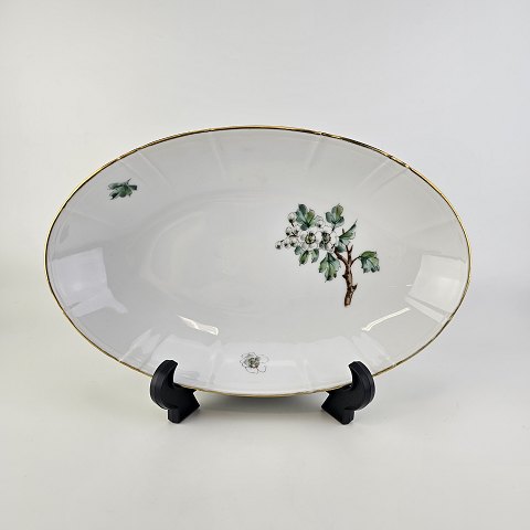 B&G oval skål
Eremitage
39