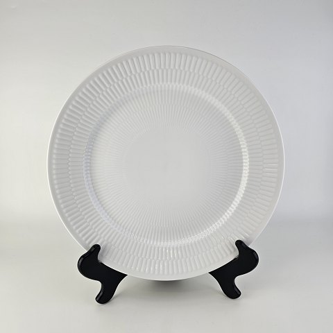 RC middagstallerken
627
Hvid Riflet