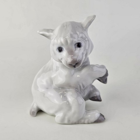 B&G figur
2559
Siddende lam