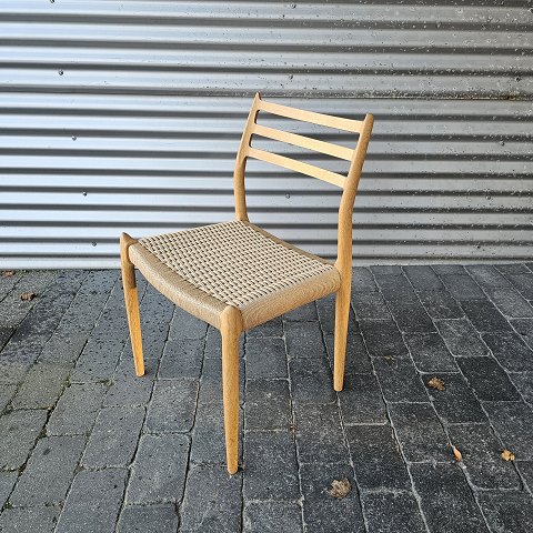 NO Møller stole
Eg
Model 78