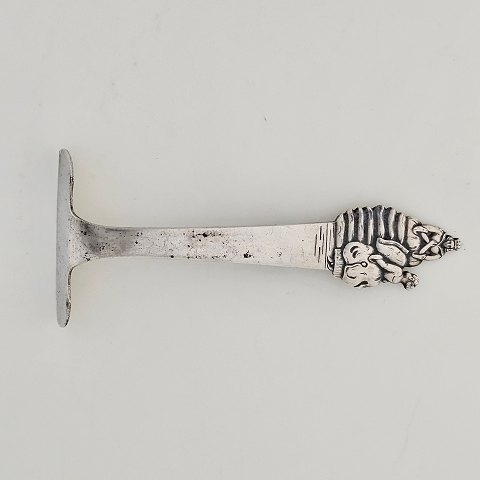 Børneskubber
sølv
Prinsessen på Ærten