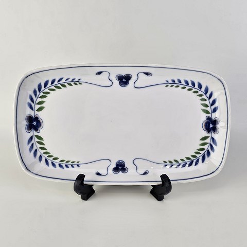 B&G aflang fadBlå Vikke