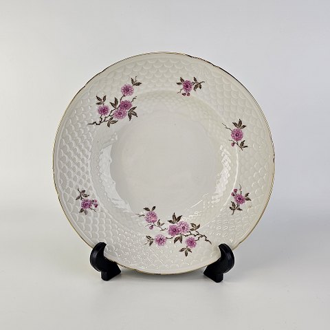 B&G Dyb tallerkenVolmer23