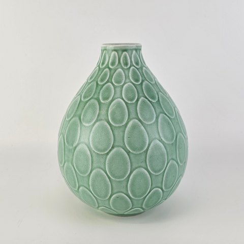 Aluminia vase 2633Marselis13,5 cm