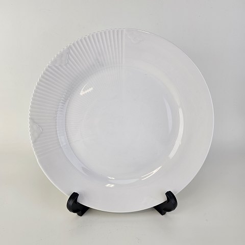 RC frokosttallerkenHvid Elements621