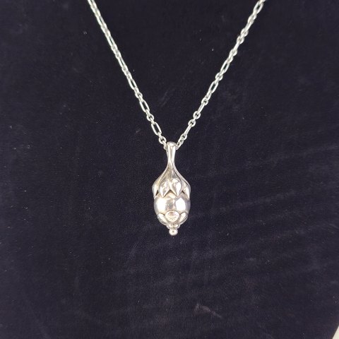 GJ HalskædeÅrssmykke 1991Heritage