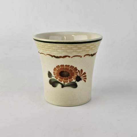 Aluminia ÆggebægerMorgenfrue2657