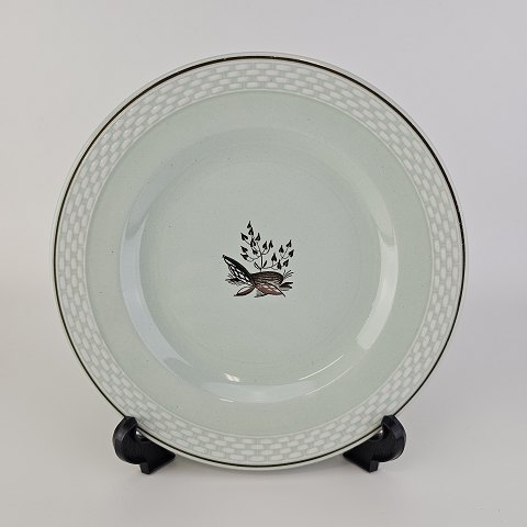 Aluminia DesserttallerkenSaltholm19,5 cm