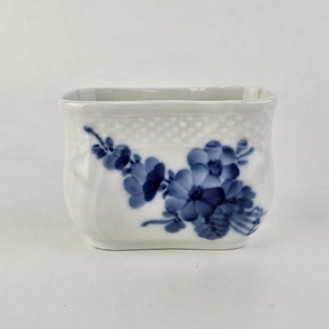 RC tandstikholder1801Blå Blomst7,2 cm