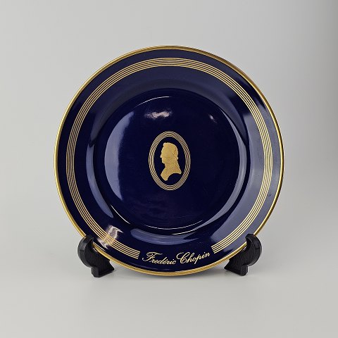 B&G kagetallerkenKomponist616