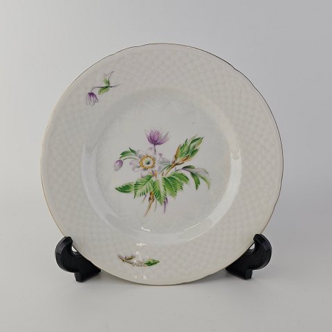B&G tallerken28AFrigga Anemone15,5 cm