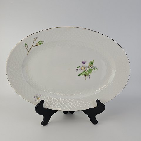 B&G ovalt fad18Frigga Anemone35 cm