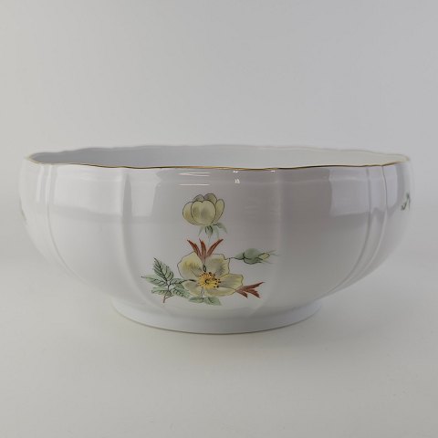 B&G kartoffelskål43Klitrose22 cm