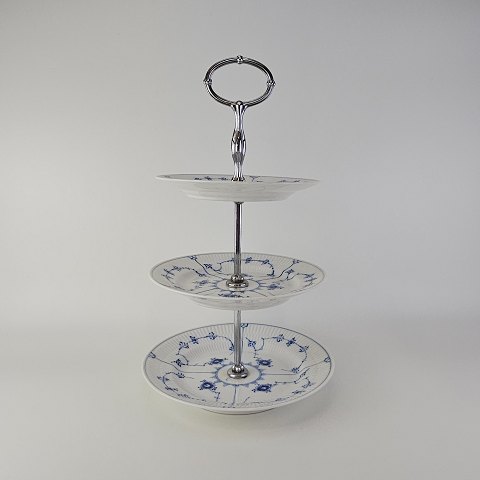 RC opsats178Musselmalet riflet35 cm