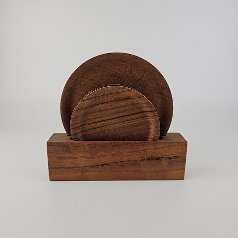 BordskånereTeak9 & 12 cm