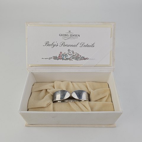 GJ servietringSølv