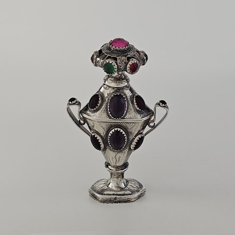 HovedvandsægSølv11 cm