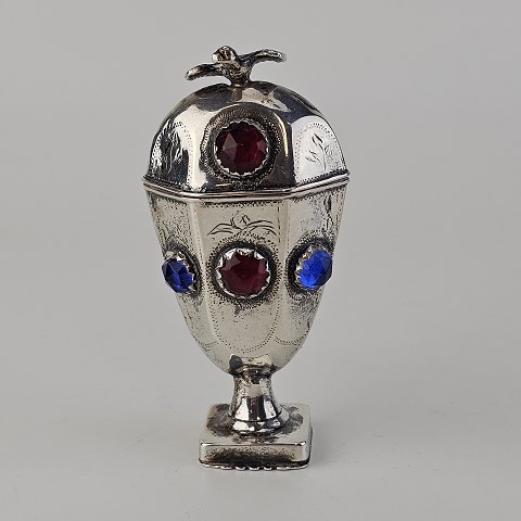 HovedvandsægSølv8,5 cm