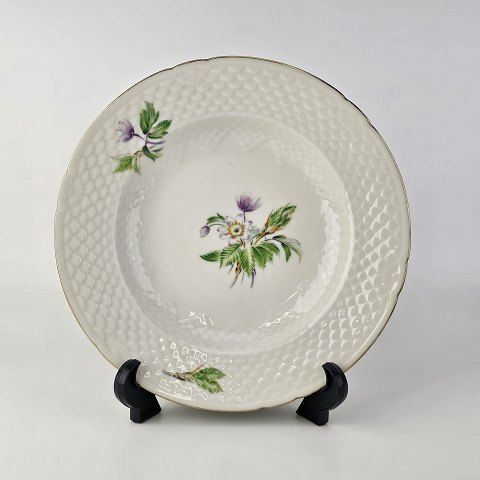 B&G tallerken23Frigga Anemone21 cm