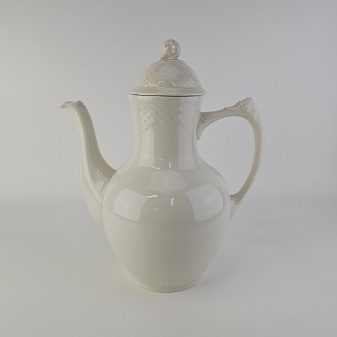B&G kaffekande91AElegance creme25 cm