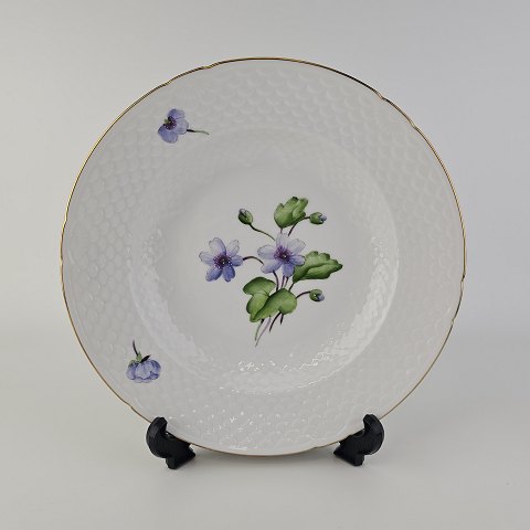 B&G tallerken23Antonius21,5 cm