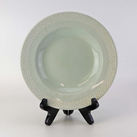 Aluminia dyb tallerkenArresø23 cm