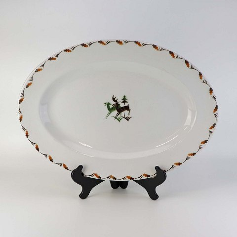 Aluminia fadHjortestel43,5 cm