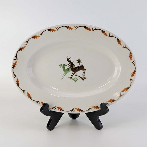 Aluminia fadHjortestel27,5 cm