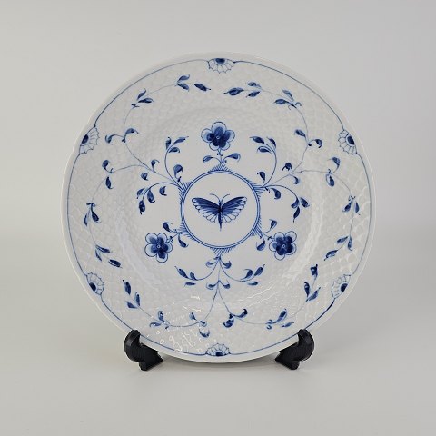 B&G tallerken26Sommerfugl21,5 cm