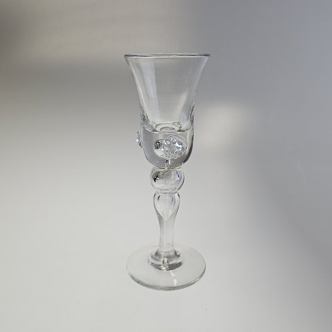 KastrupSnapseglas13 cm