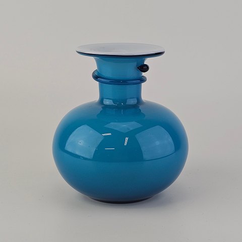 Holmegaard rund vaseNapoli9 cm