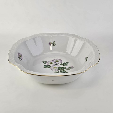 B&G skål 43Krysantemum25 cm