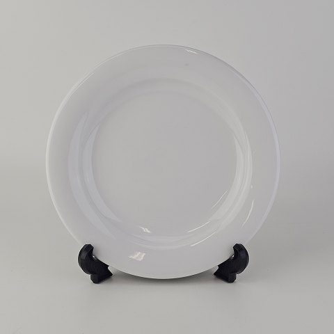 RC tallerken 617Hvid/Leda18 cm