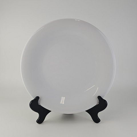 RC tallerken 626Hvid/Leda26 cm