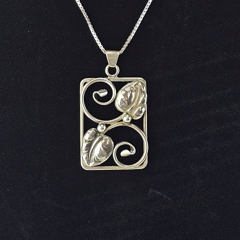 VedhængSterling sølv4 cm