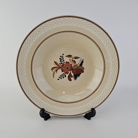 Aluminia dyb tallerkenKnud22,5 cm