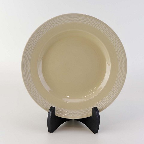 Aluminia tallerkenAsserbo19 cm