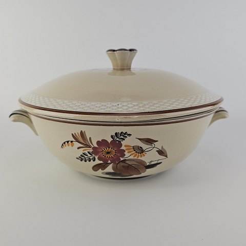 Aluminia lågfadKnud22 cm