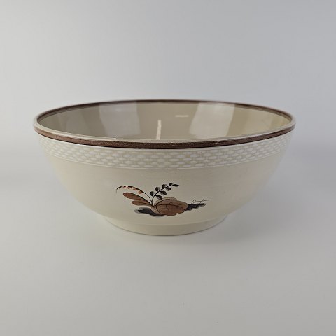 Aluminia skål 958Knud26 cm