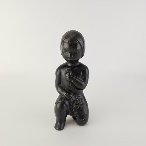 FedtstensfigurGrønlandsk 15 cm