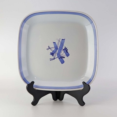 Aluminia kantet fadCamilla27,5 cm