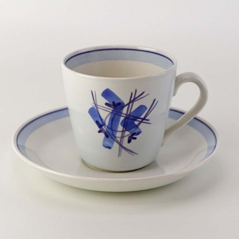 Aluminia kaffekopCamilla7 cm