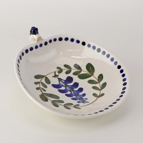 Aluminia asiet187Blåregn14 cm