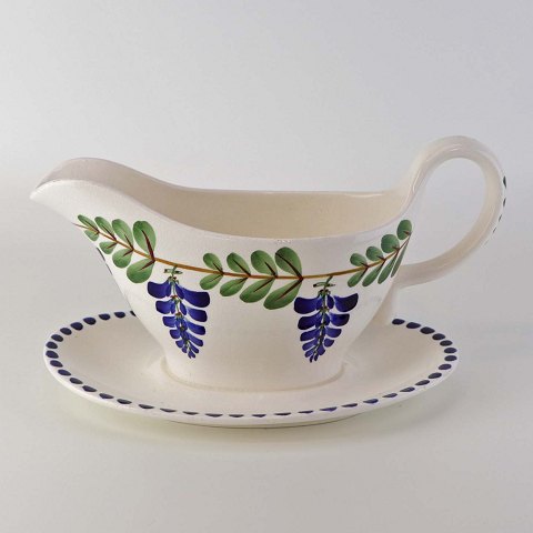 Aluminia saucekande489Blåregn23,5 cm