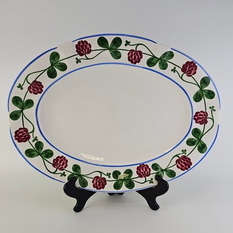 Aluminia fad 285Kløver41 cm