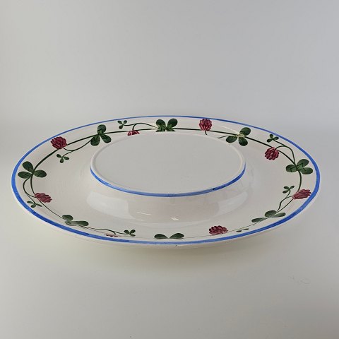 Aluminia underfad 235Kløver43 cm